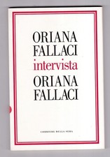 Libro Oriana Fallaci