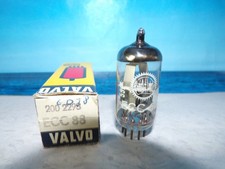 Ecc88 valvo frame nos - ecc88,