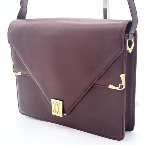 Borsa tracolla cartier pelle - borsa,