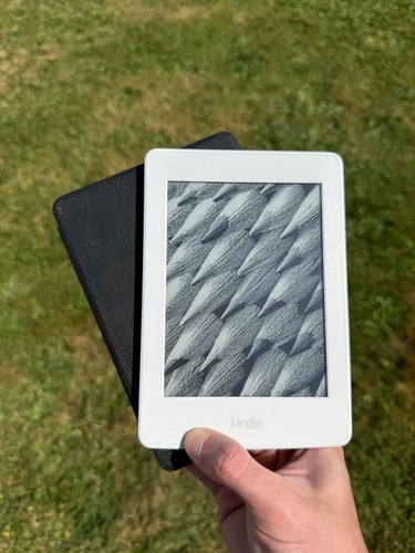 Amazon kindle paperwhite - paperwhite, 6th
