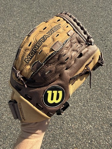 Guanto wilson a440 fastpitch - guanto,