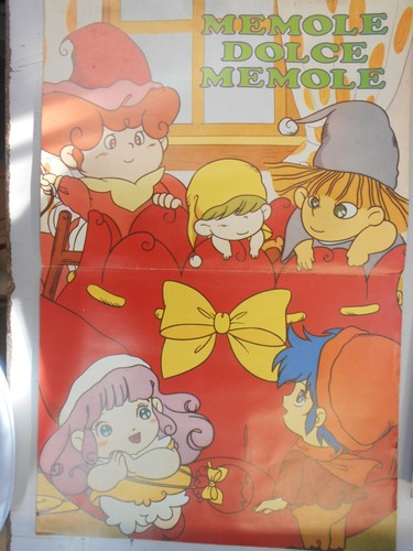 Poster memole dolce - memole,