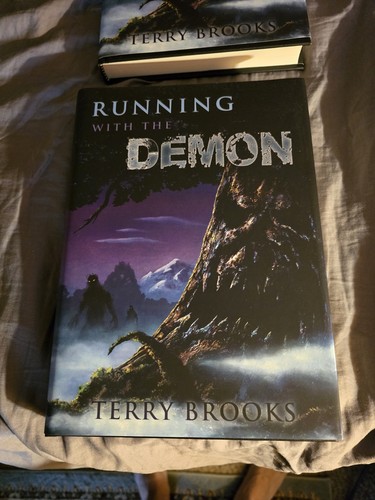 Running with the - the, demon