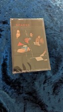 Sparks - The Girl Is Crying In Her Latte - GLITTER CASSETTE - BRAND NEW SEALED