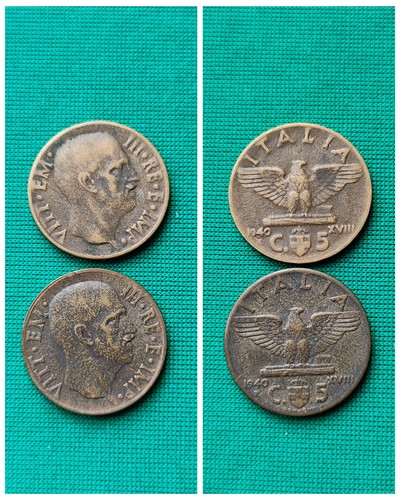 Italia vittorio emanuele iii - italia, iii.5