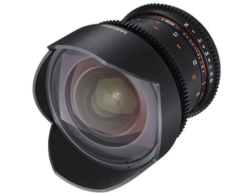 Samyang obiettivo cinema - lk,
