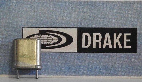 Drake crystal mhz - crystal, 34,1