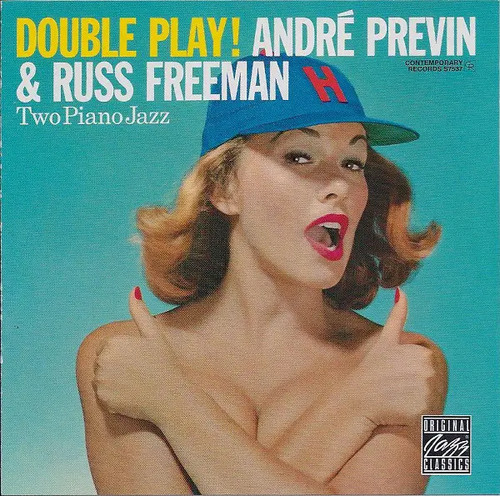 André previn russ - cd,
