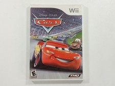 DISNEY - PIXAR CARS NINTENDO