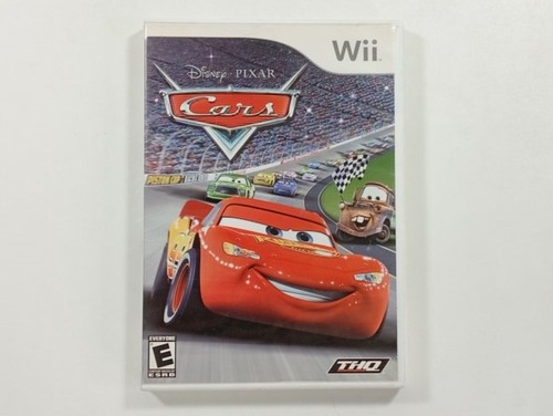 Disney pixar cars nintendo - cars,