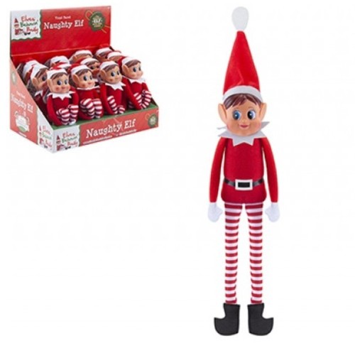 Elves behavin badly elfa - behavin',