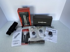 SureFire LX2 LumaMax Torcia LED Bianca con (3) Filtri Lunetta Rosso e Blu