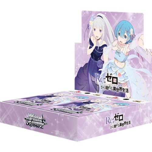 Weiss schwarz zero starting - weiss,