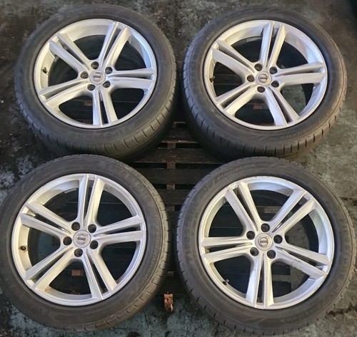 Set cerchi lega volvo - set, 4