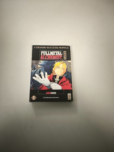 Manga full metal alchemist - full,