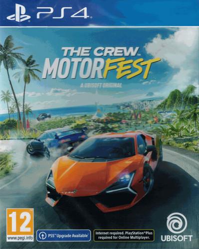 The crew motorfest - motorfest, uk2
