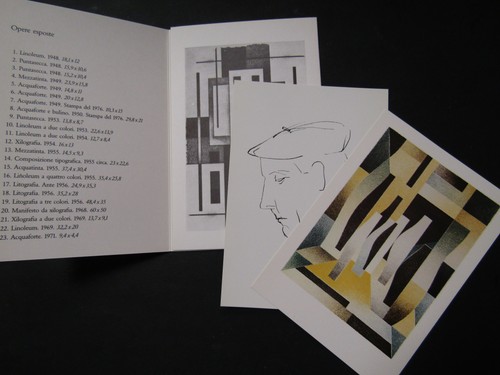 Opere grafiche aldo galli - grafiche,