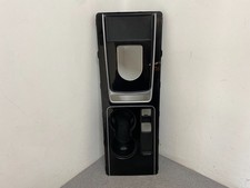 Assetto console centrale