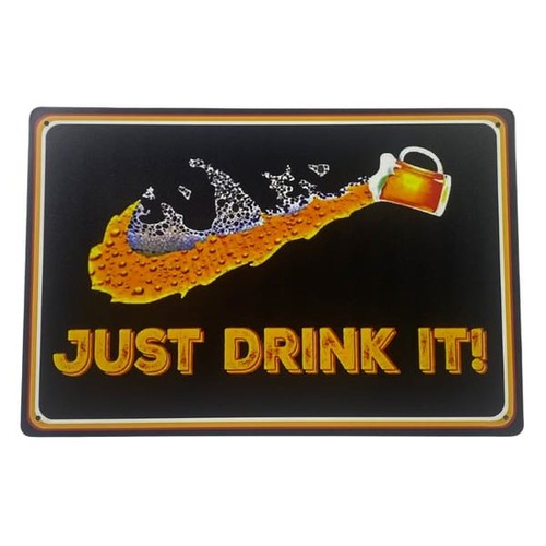 Targa just drink birra - just,