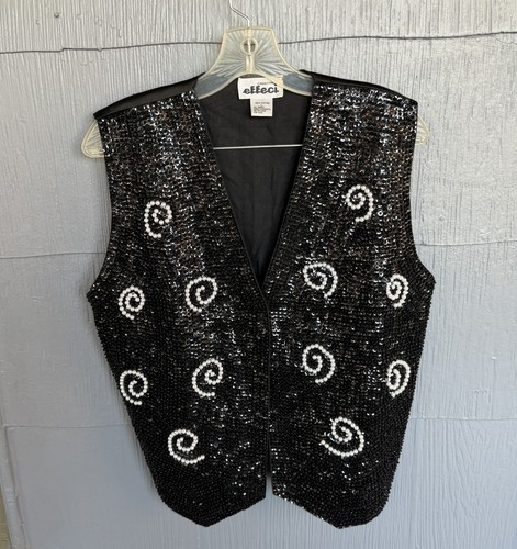 Gilet creazioni effeci vintage - creazioni,