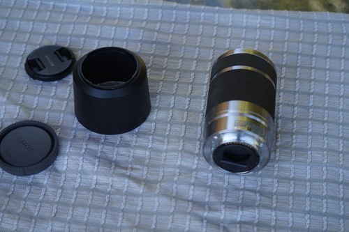 Sony mount 210mm - sony, e