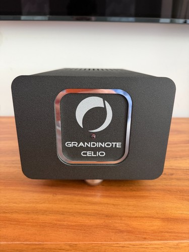 High end grandinote celio - high-end, mk4