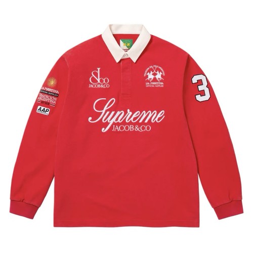 Mano supreme la martina - in,