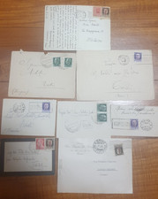 STORIA POSTALE REPUBBLICA