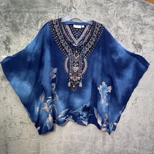 Poncho caftano belle - poncho,