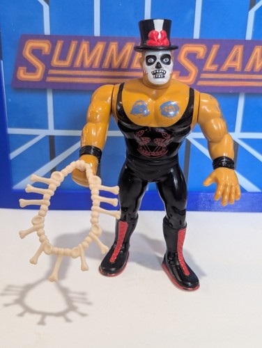 Wwf hasbro papa - wwf,