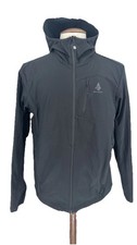 Woods Giacca Softshell Nera