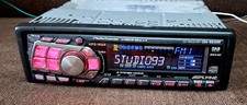 ALPINE CDA-9812RR AUTORADIO FM
