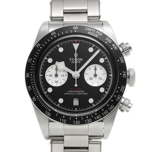 Orologio tudor black bay - black,