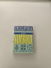 Libro Enciclopedia illustrata dei simboli