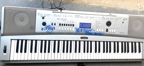 Pianoforte coda portatile - pianoforte,