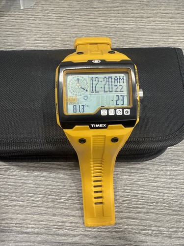 Timex expedition giallo ws4 - expedition,