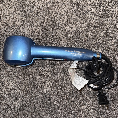Babyliss pro nano titanium - pro,