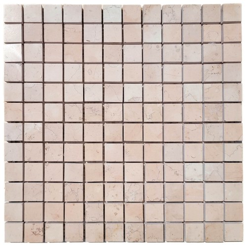 30x30 mosaico marmo rosa - mosaico, in