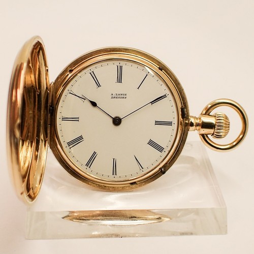 Orologio tasca lange - a.,