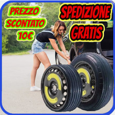 Ruotino Di Scorta 5Fori Ruota
