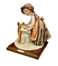 Figurina Capodimonte Giuseppe