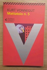Mattatoio n. 5 - Kurt Vonnegut