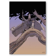 Poster da collezione Moebius