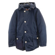 WOOLRICH Piumino XS Navy Uomo