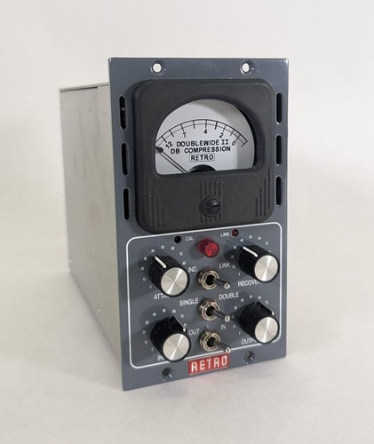Compressore tubolare retro