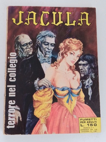 Jacula 2 - jacula,