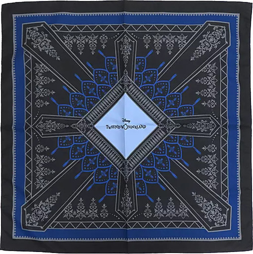 Sciarpa quadrata idia shroud - quadrata,