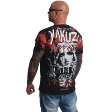 T-shirt Yakuza unisex Yakuza 4