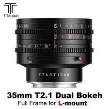 TTArtisan 35mm T2.1 Full Frame