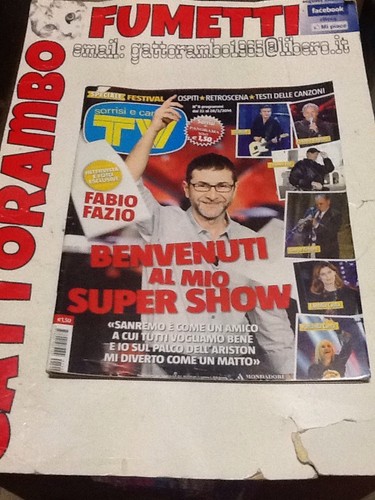 Sorrisi canzoni 8 - e,